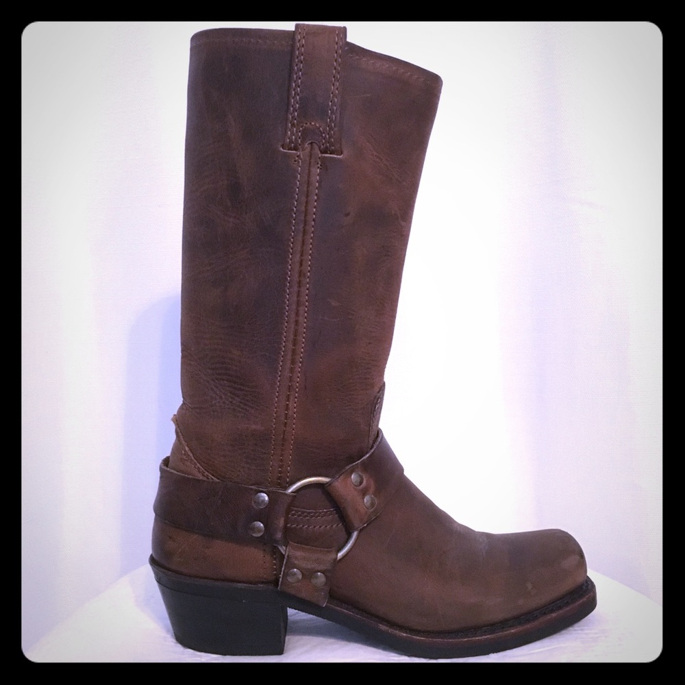 Frye Harness 12R 6.5